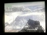 Modern Warfare 2 bug Derail en français