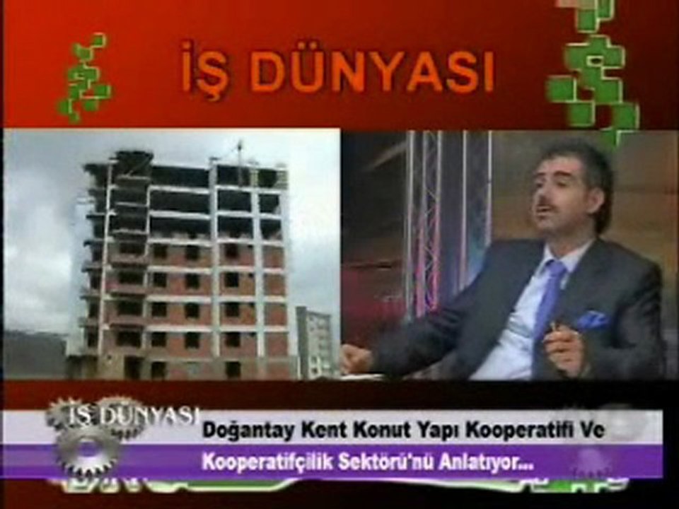 Doğantay Kent Başkanı Elif Tv Program