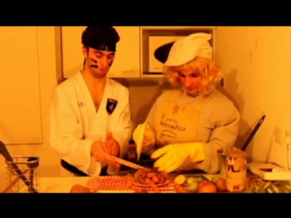 L'histoire de Monsieur Fû, Micheline, et le paon-talon