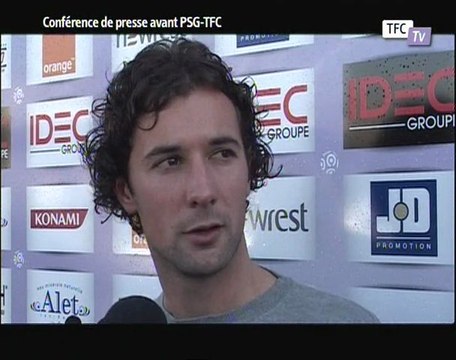 Pantxi Sirieix: faire douter le PSG