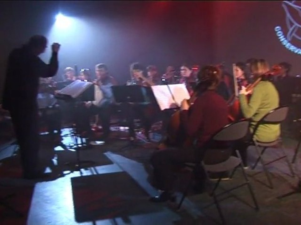 Concert Waltzing Matilda pour Sea Shepherd