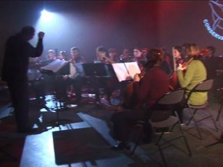 Concert Waltzing Matilda pour Sea Shepherd