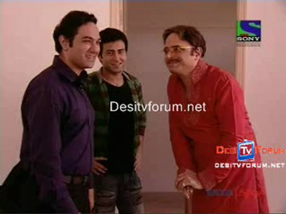 Sukh By Chance - 18th February 2010 - pt1