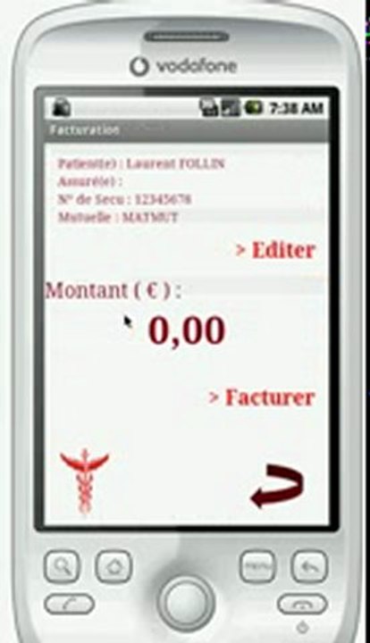 Intellio: portage du logiciel Intellio sur android- PFE 2010