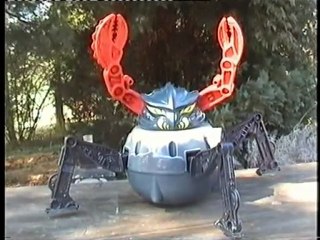 Flip Track   Monstroid  Masters of the Universe Fantastic 26