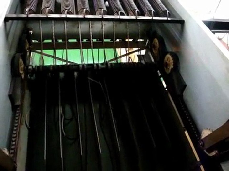 Les Mécanismes de relevage des quilles