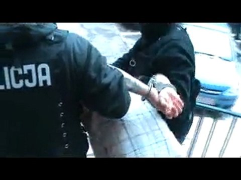 Rabusie banków w rękach policji cz. 3