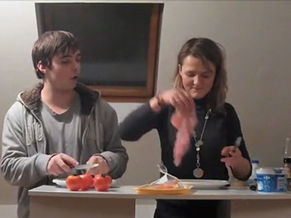 Ma ratatouille !