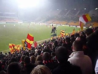 Lens brest Aux  Armes