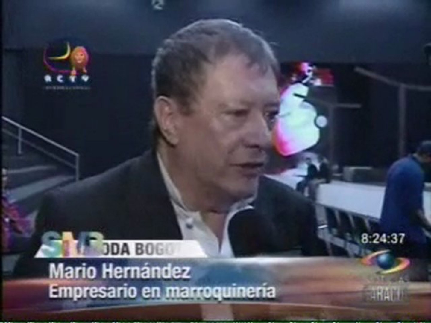 Desfile Mario Hernandez