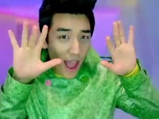 100218 Big Bang - The making of Lollipop 2