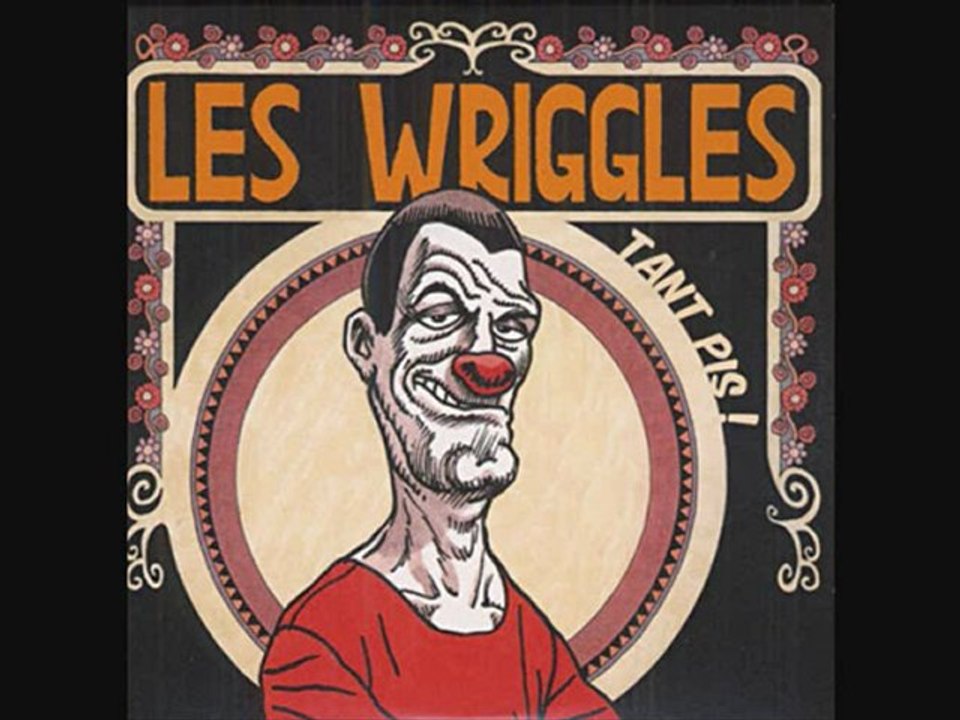 Les wriggles la major