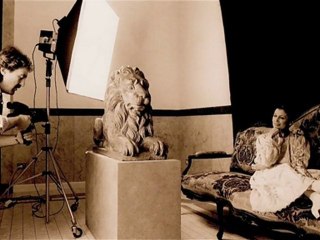 FOTOGRAFIA ITALIANA - DE LUCA E CARLA FRACCI