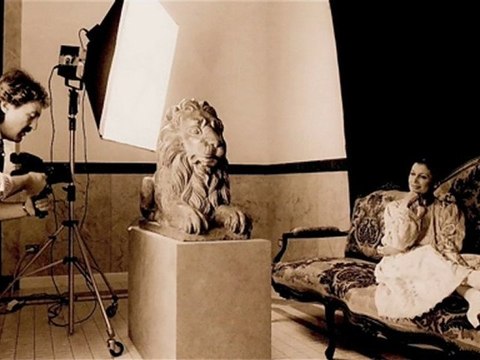 FOTOGRAFIA ITALIANA - DE LUCA E CARLA FRACCI