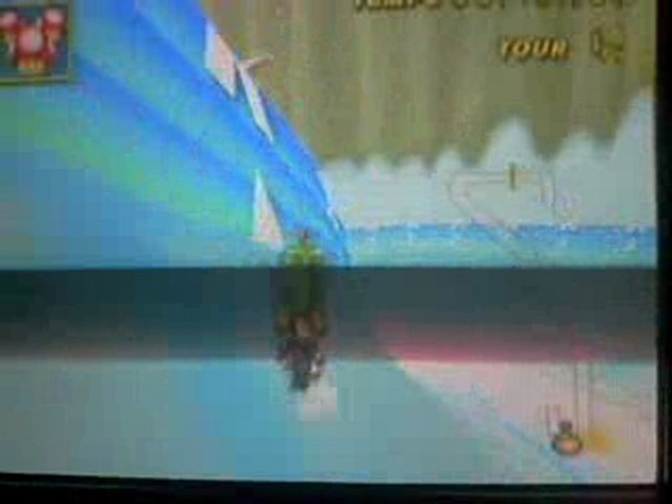 raccourçi de mario kart wii par moi parti 2/3