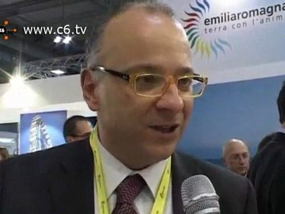 Apre BIT 2010. Emilia Romagna, mare, divertimento e castelli