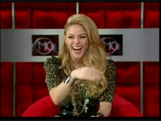 Shakira la loba se confesse