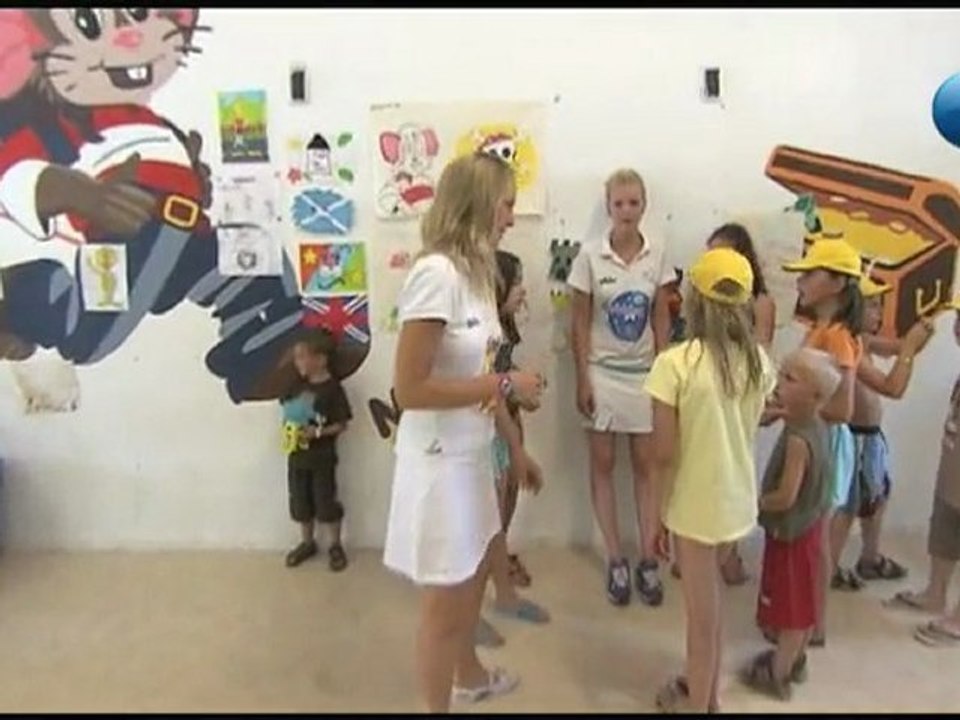 animateur enfants