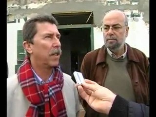 Obras en la Estación Ornitológica de Tarifa