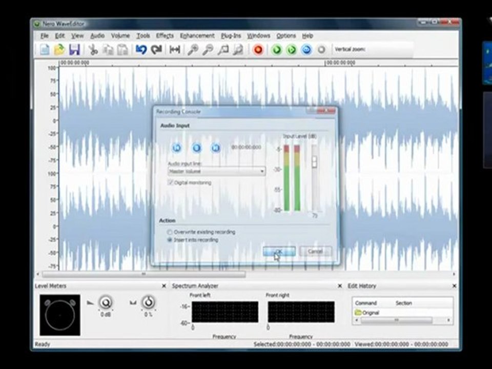 Convert Old Cassette Tapes to Digital Audio Using Nero