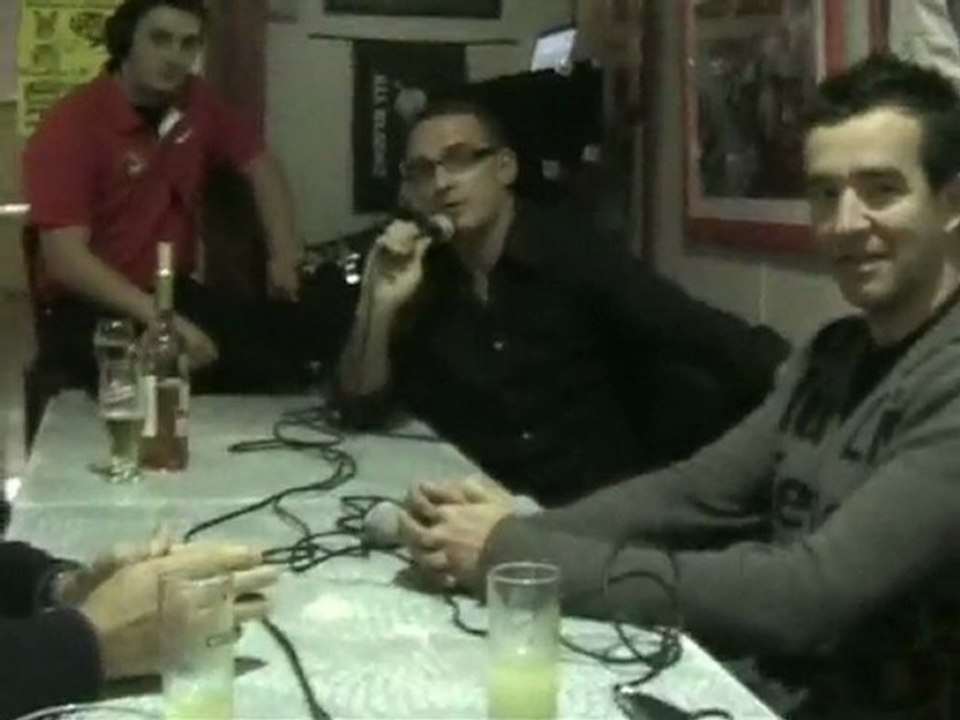 La 13ème heure -Podcast 2-2010