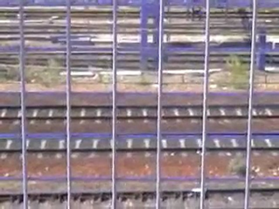 PLGDA EN GARE DE Bibliothéque François Mitterrand