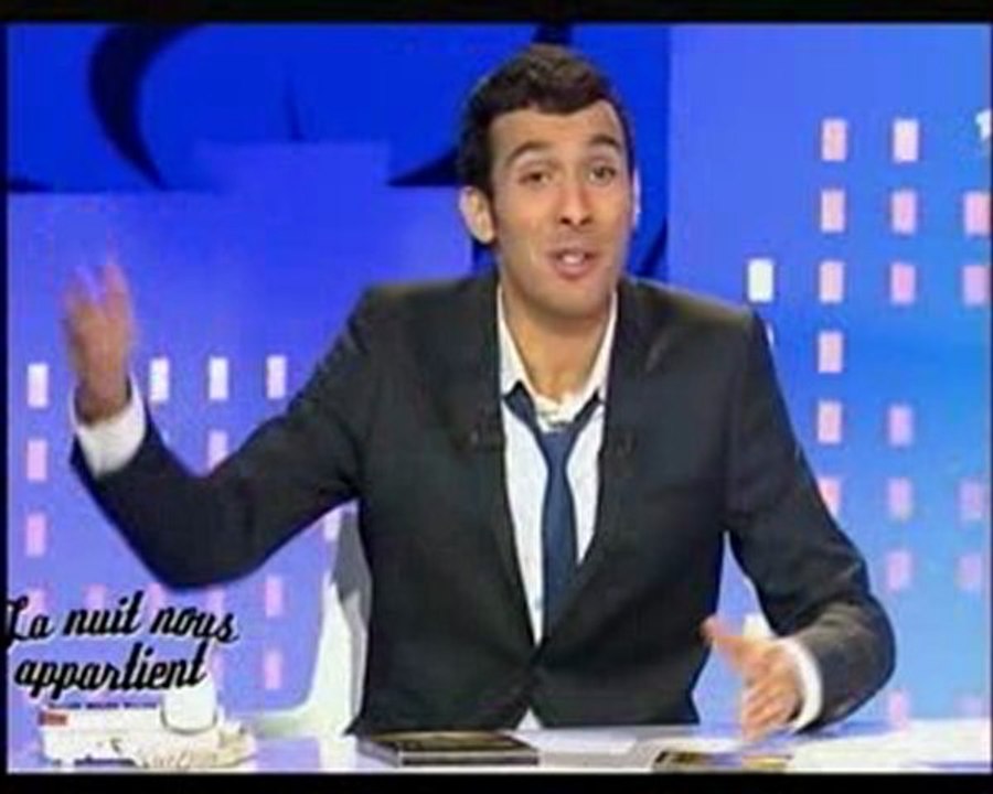 Sofia Essaïdi dans La nuit nous appartient