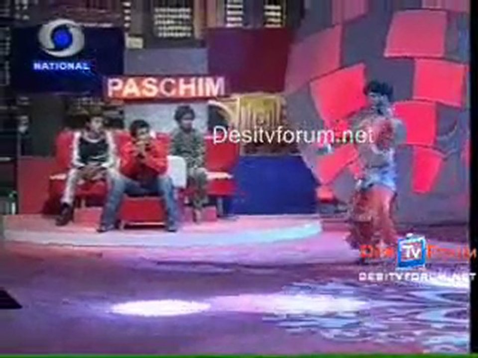 Airtel Krazzy Kiya Re Season - 18th feburary 2010 - pt2