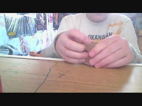 Modification de mes trucs de catch