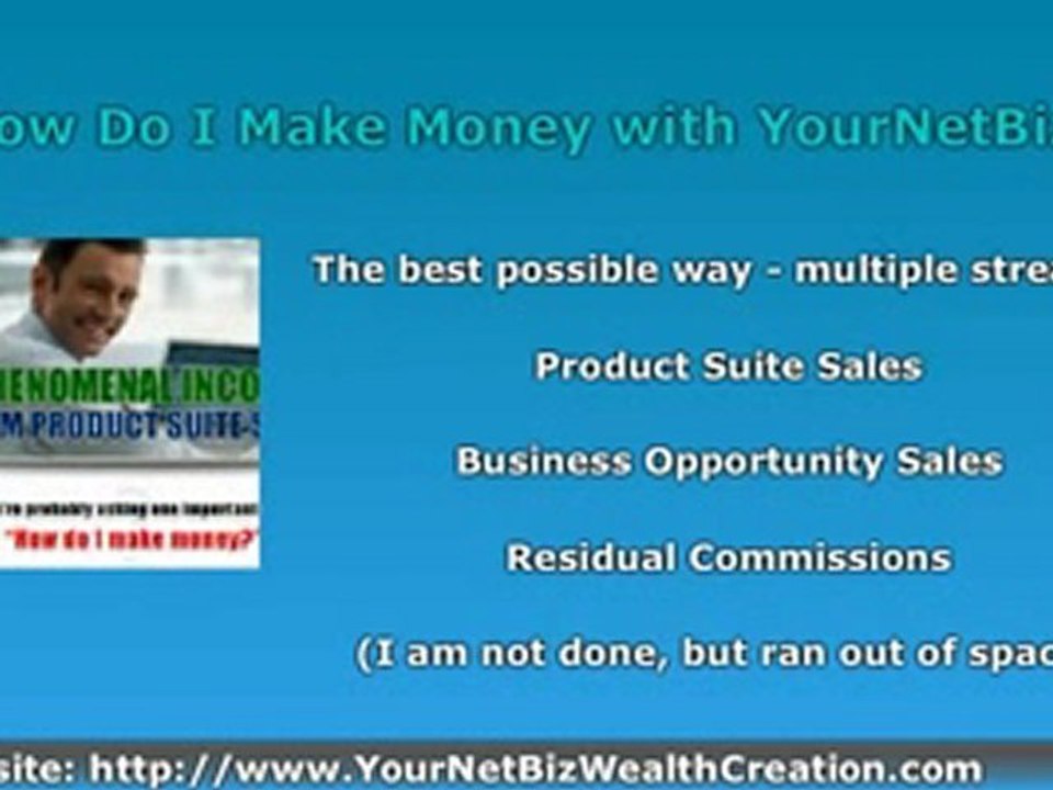 What Is Yournetbiz: FAQ About YourNetBiz