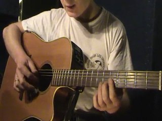 Apprenez à jouer Give me that love (Tom Frager) à la guitare