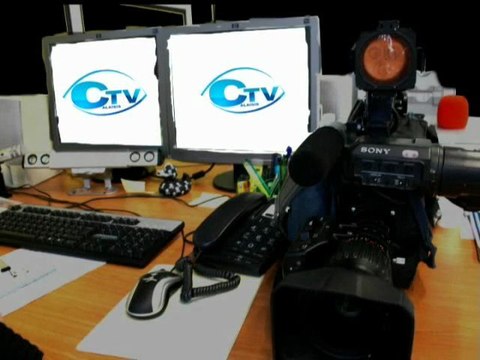 Calaisis TV : L invité de CTV : Gerard Grenat