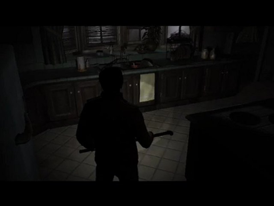 Silent hill homecoming fr part 3