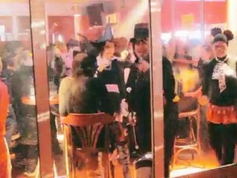 Shrovetide Swing Saturday at the 2010 Swing Carnival Dance