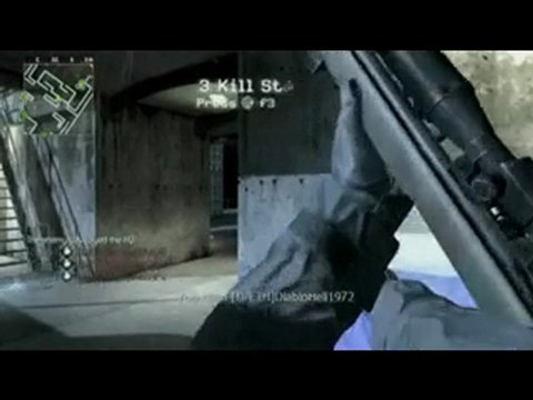 Call of Duty Modern warfare 1 montage trailer