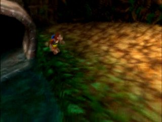 videosoluce de banjo-kazooie partie 5: Le marais moisi 1