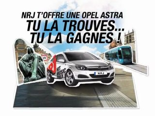 NRJ MONTPELLIER T'OFFRE LA NOUVELLE OPEL ASTRA !