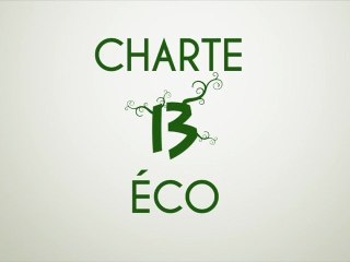 Agir ensemble pour une vie éco-citoyenne - Charte éco-sport