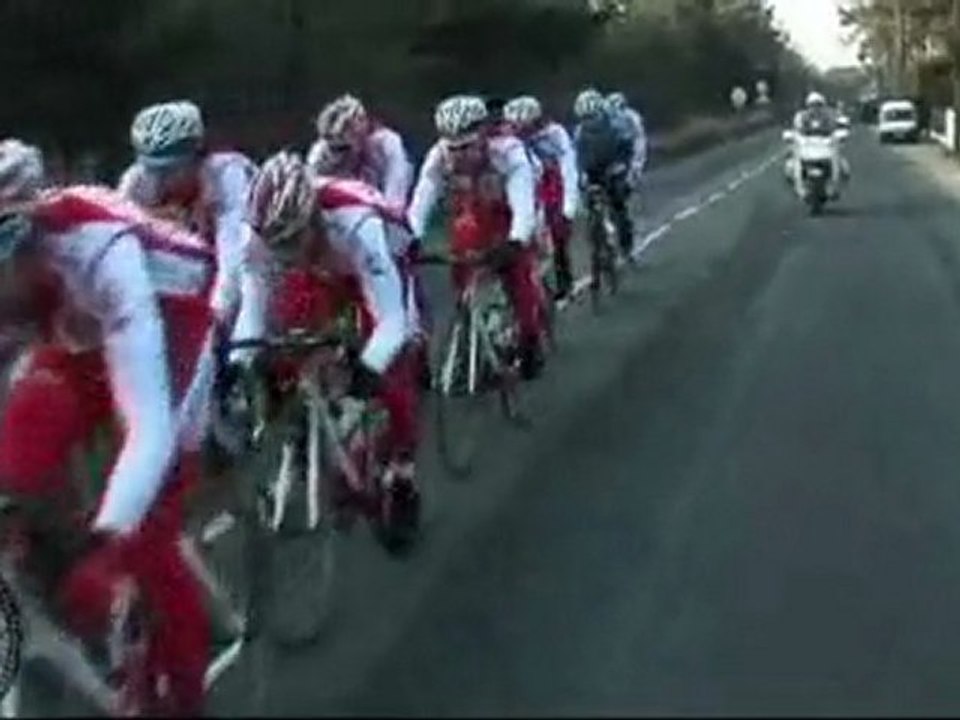 Cyclisme : Circuit des Plages Vendéennes