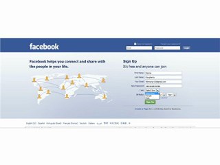 Facebook Profile Tutorial