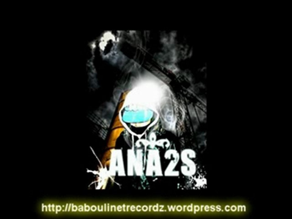 Ana2s - la hess coast exclue inedit lourd 2010 !!!!