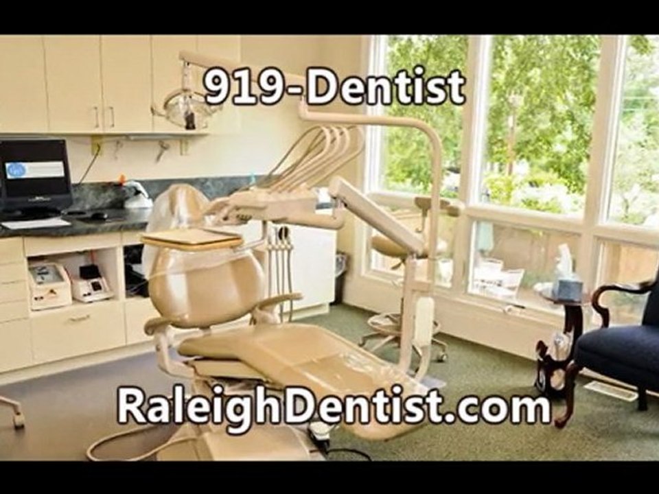 Sedation Dentistry Raleigh