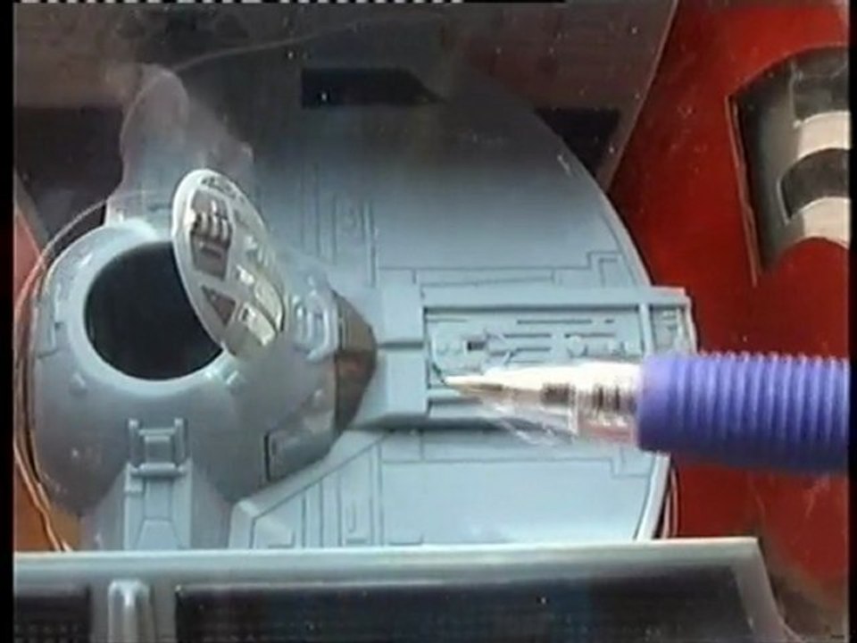 STAR WARS Micro Machines Action Fleet  Fantastic 28