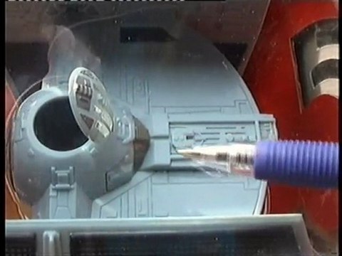 STAR WARS Micro Machines Action Fleet Fantastic 28