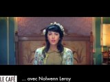 Nolwenn Leroy : je serai une chanteuse plus engagée