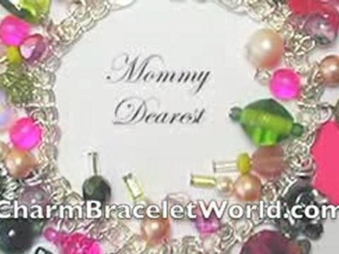 Silver Charms Bracelets Website | ...