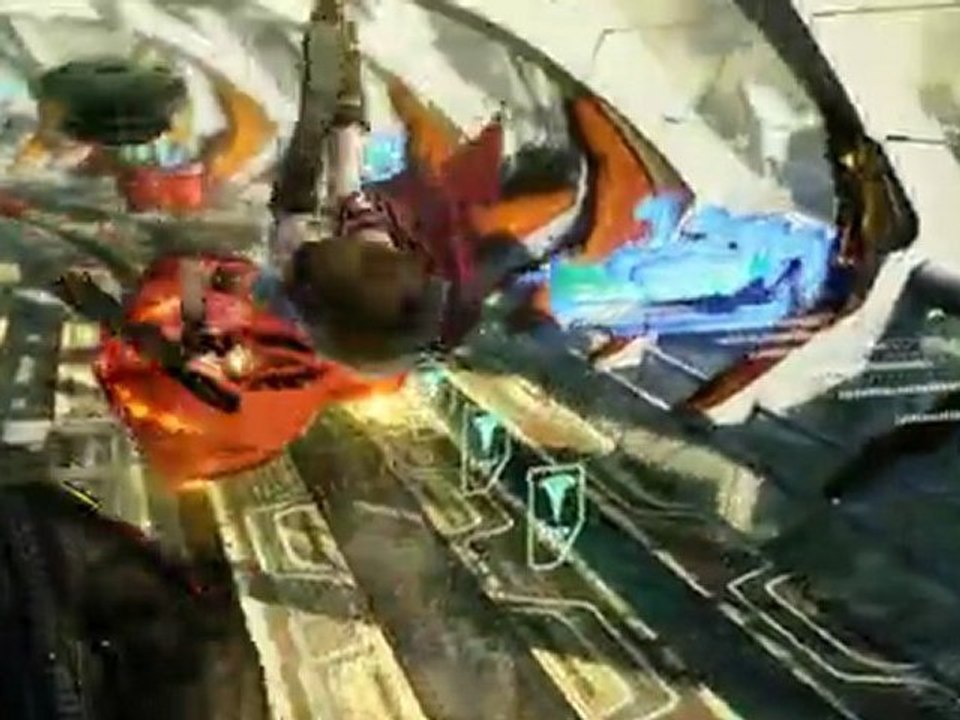 Trailer Final Fantasy XIII