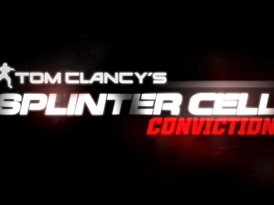 Splinter Cell : Conviction - Trailer Histoire