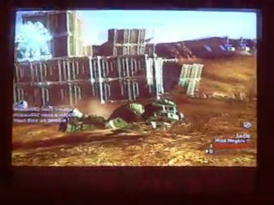 Mike Meyers Halo 3 online Part 1