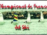 jet ski championnat de France - Canet en Roussillon